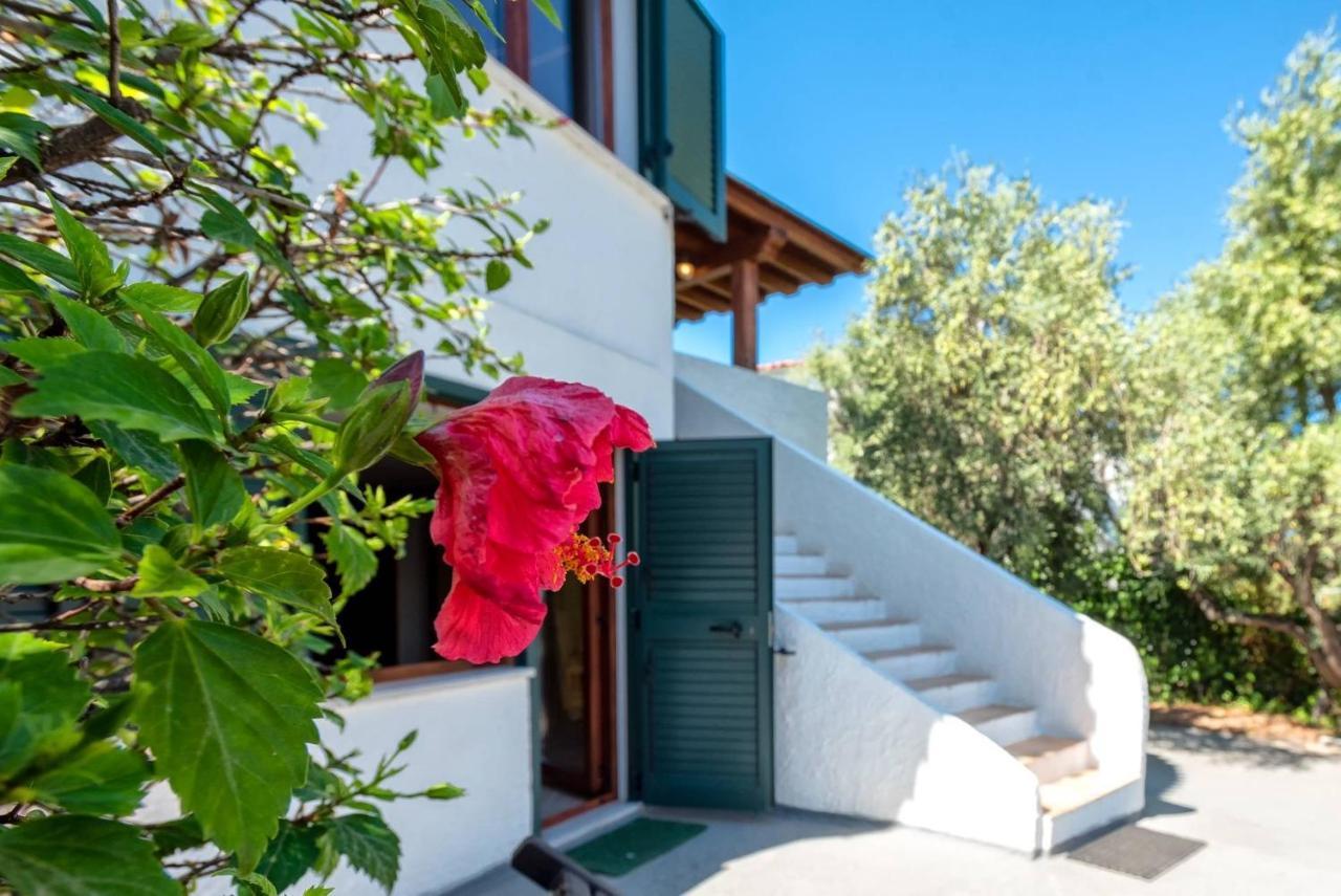 Villa Andrea Valledoria  Esterno foto